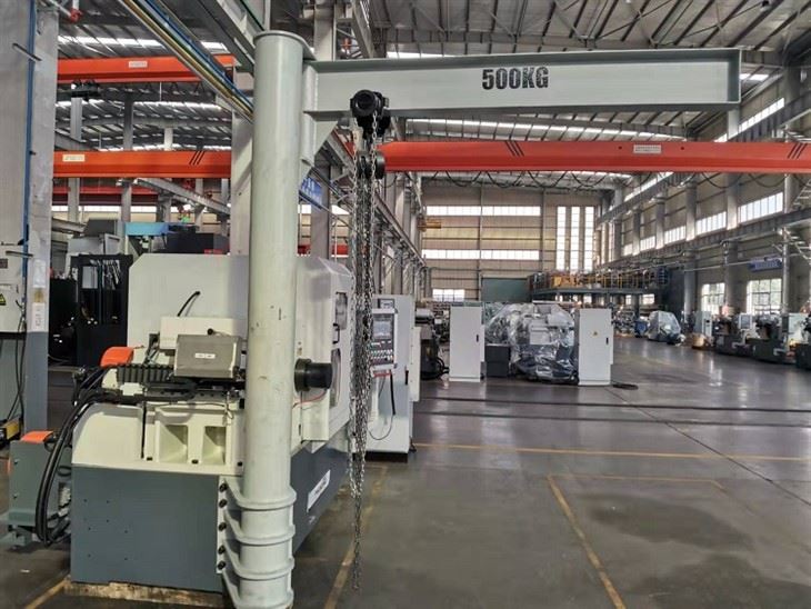 High Precision CNC Centerless Grinder